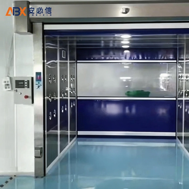 鹰潭市快速门