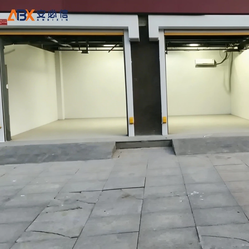 鹰潭市软质快速门
