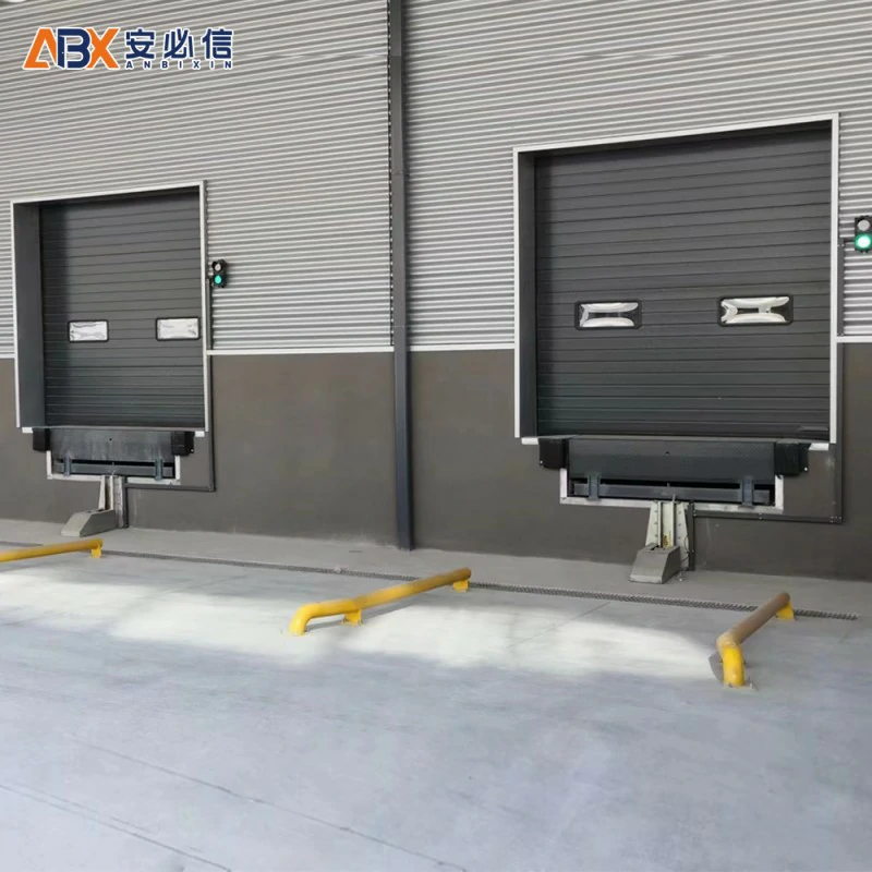鹰潭市垂直提升门