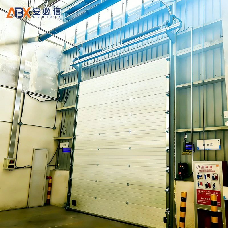 鹰潭市工业提升门