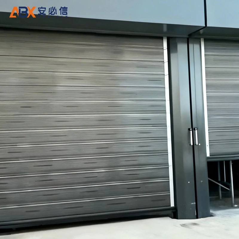 鹰潭市金属快速门