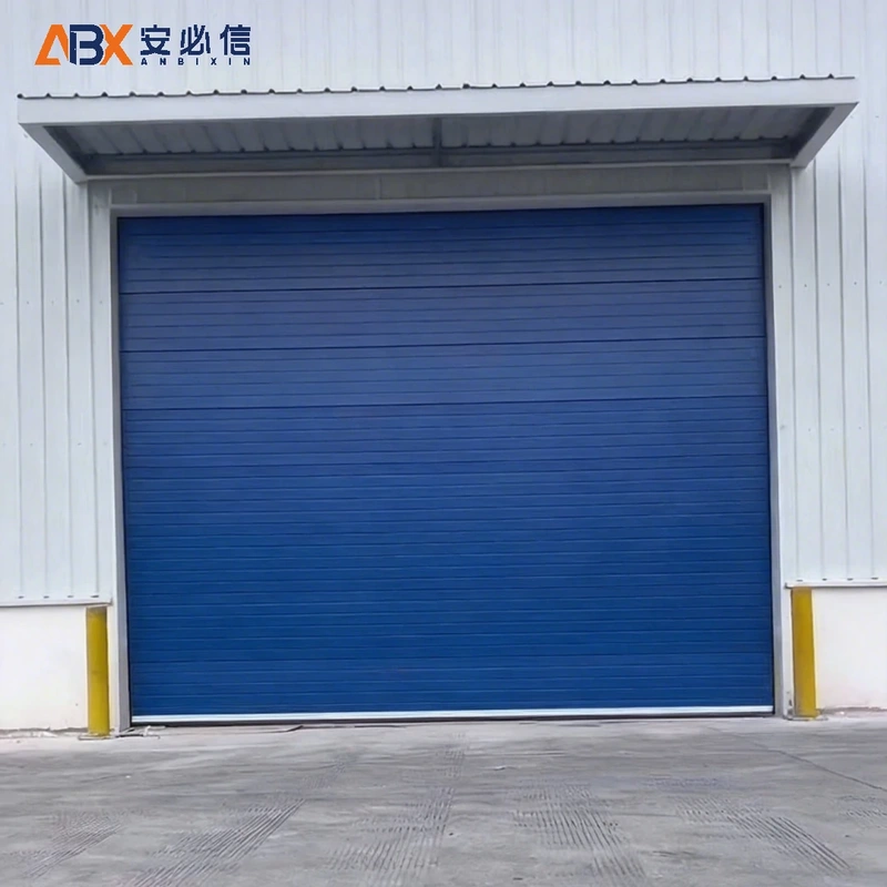 鹰潭市螺旋式快速门