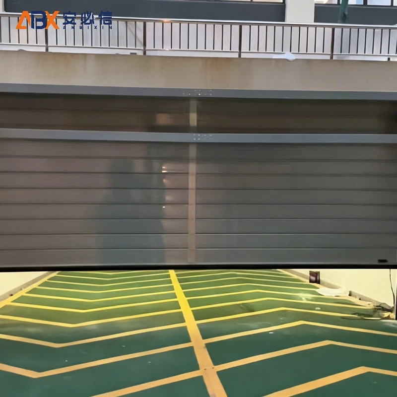 鹰潭市铝质快速门