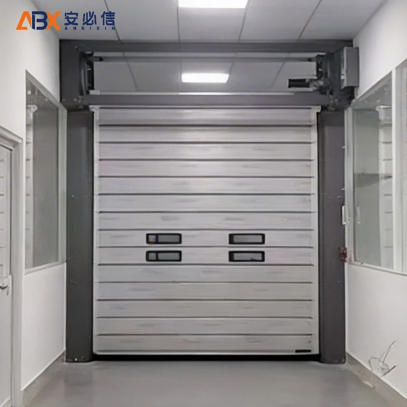 鹰潭市医药密闭高速门